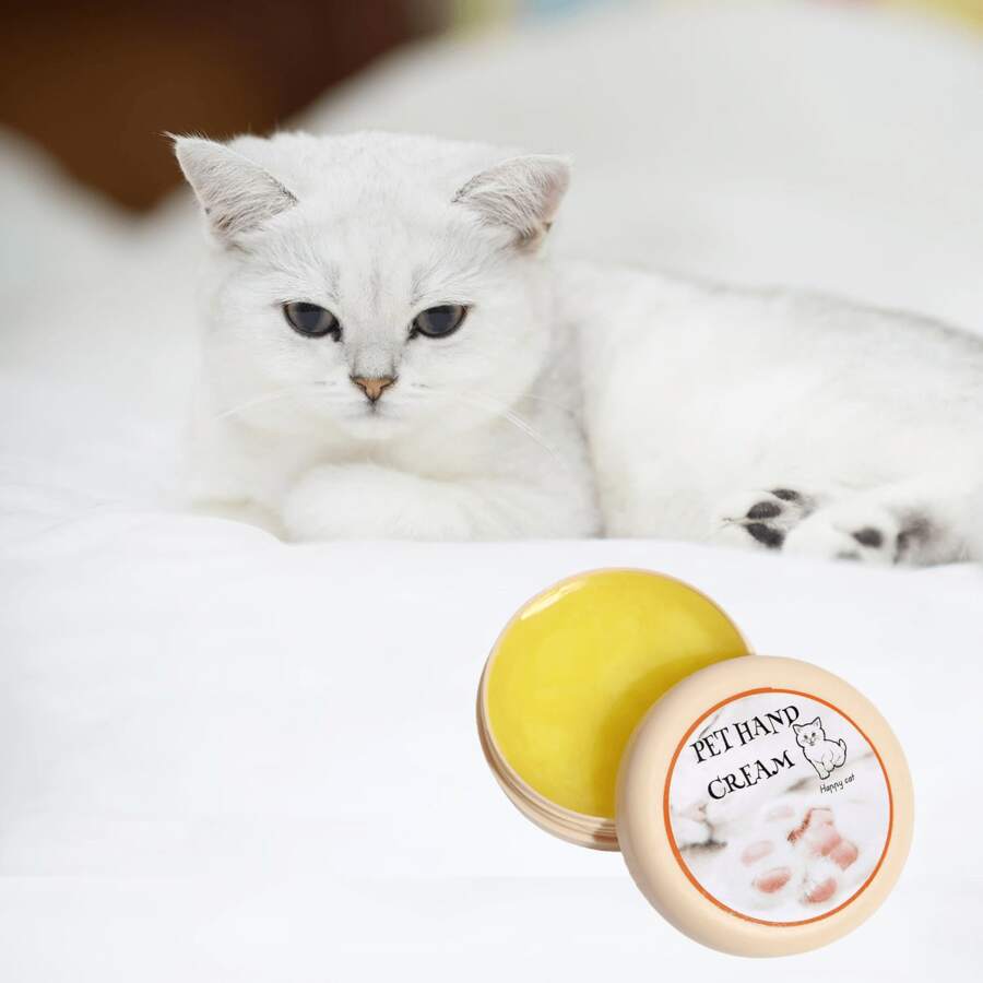 Moisturizer For Dry Paw Pads, Softens And Protects A Rough Paw