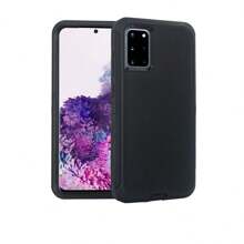 FUNDA compatible con Samsung GALAXY S20 PLUS ANTIGOLPES. - Negro - Ver 1