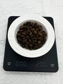 KTshxap 1 件帽式陶瓷盘、酱汁盘、调味盘、配菜、小吃盘、咖啡豆计量杯托盘、珠宝收纳盘、陶瓷餐具礼品、日式陶瓷盘 - 彩色 - 查看 1