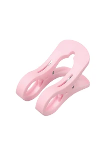 Heavy Duty Large Size Double Layer Quilt Clips, Plastic Clothespin, Windproof, Multi-Function Household Clothes & Blanket Clips - Multicolor - View 15