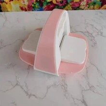 Mini DIY Cutting Dies Hand Cutter Embossing Cutting Die Machine With 3 Plates - Sets - View 6