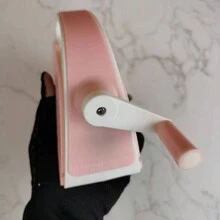 Mini DIY Cutting Dies Hand Cutter Embossing Cutting Die Machine With 3 Plates - Sets - View 4