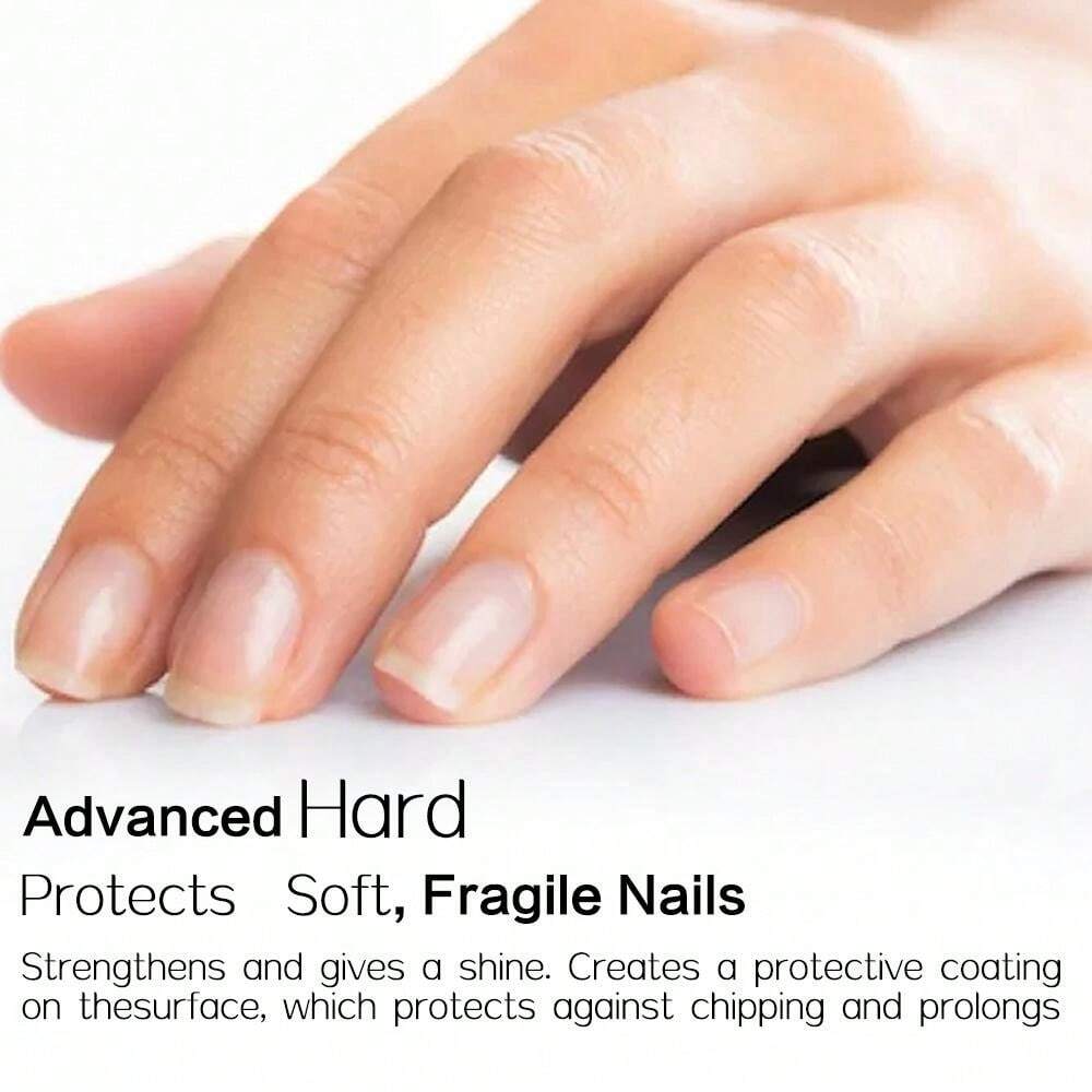 Durcisseur de kératine pour ongles 12 ml, protège les ongles doux et — free download