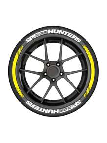 Tire Stickers  Tire Lettering Sticker Tyre Sticker 16 Piece For 4 Tire (Accessories And Glue Not Included) - one-size - View 12