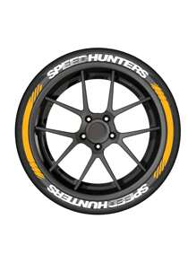 Tire Stickers  Tire Lettering Sticker Tyre Sticker 16 Piece For 4 Tire (Accessories And Glue Not Included) - one-size - View 10