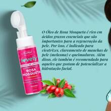 Facial Cleansing Mousse Soap Lovely Facial Foam Face Beautiful - HÔNG HỒNG - Xem 4