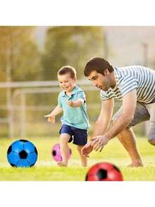 30 Pelotas Plástico Balón Fiesta Regalo Juguete Niño Niña - Multicolor - Ver 2
