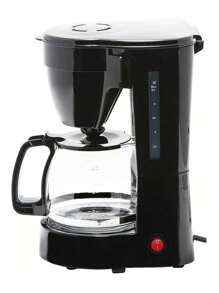 Cafetera Taurus Coffee Max 6 Para 6 Tazas Color Negro - Negro - Ver 2