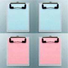 50 Sheets Mini Clipboard Notepads - Perfect For Nurses, And Office Workers - Fits In Purses And Pockets - Convenient Gifts Birthday Graduation - Multicolor - View 7