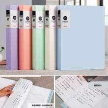 Book Rings & Loose Leaf Binders