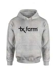 Men Hoodies - 灰色 - 查看 2