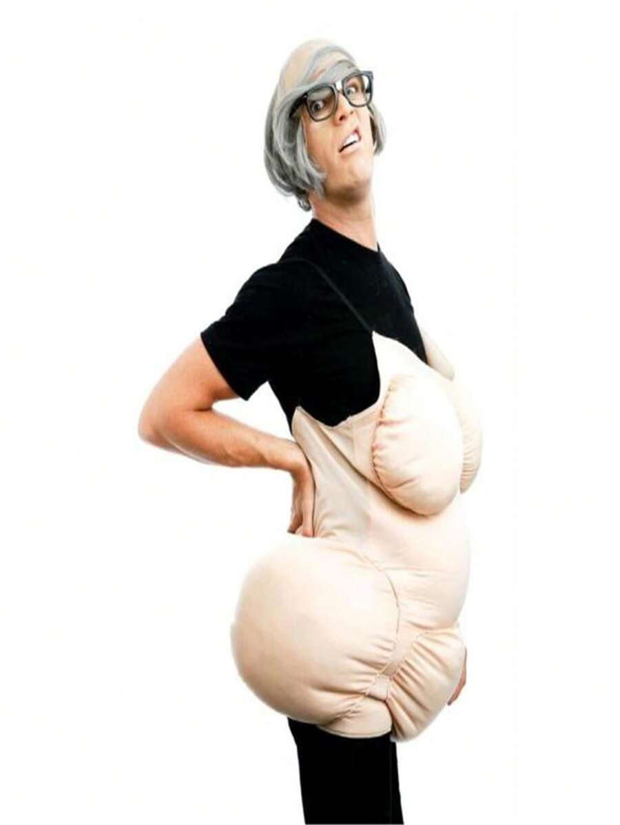 Fat Suit - Multicolor - View 1