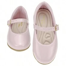 Kids Sneakers - Baby Pink - View 3