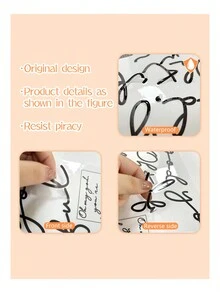 Praise Quotes Window Clings For Glass Windows, You Are Beautiful Window Stickers For Mirror, Window Decals To Prevent Bird Strikes, Peel And Stick Window Decorations - You Are Beautiful - View 5