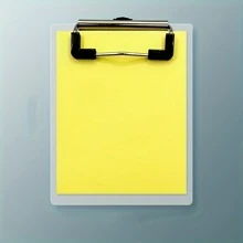 50 Sheets Mini Clipboard Notepads - Perfect For Nurses, And Office Workers - Fits In Purses And Pockets - Convenient Gifts Birthday Graduation - Multicolor - View 9