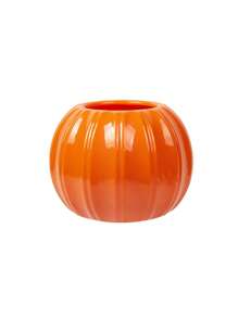 1 件塑料南瓜形花瓶，家居装饰收纳盒，婚礼派对装饰，适合万圣节、圣诞派对 - 彩色 - 查看 10