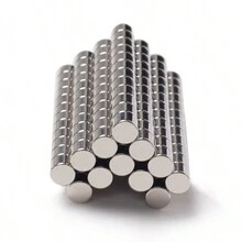 12Pcs Professional Nail Clipper With Magnetic Tip, Suitable For Acrylic Nails - Simple Edge Trimmers And Manicure Tools - Silver - View 4