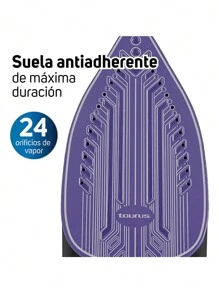 Electric Irons - Grey - View 6
