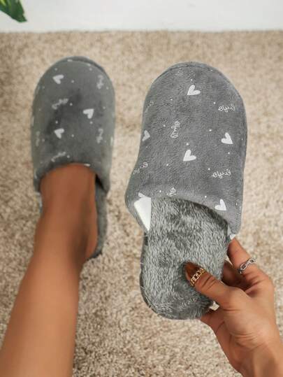 Damskie kapcie do użytku wewnątrz i na zewnątrz na jesień/zimę, wygodne, miękkie, lekkie, modne, pogrubione i antypoślizgowe, miękka podeszwa, odporne na zapachy