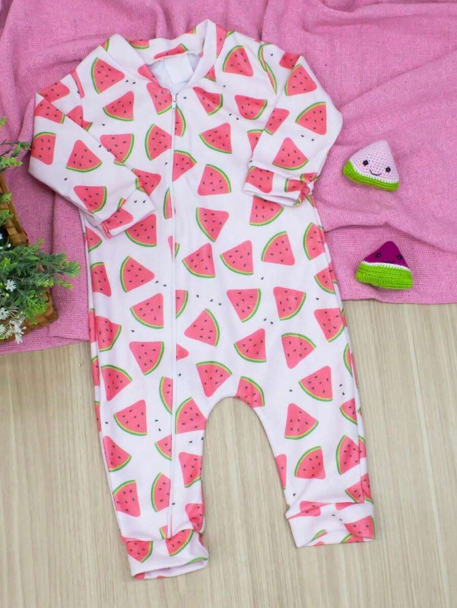 Baby Girls Rompers - trắng - Xem 1