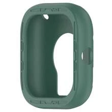 COOLIA 1 Vỏ bọc silicon, tương thích với Redmi Watch 4, Vỏ bảo vệ thay thế bằng silicon mềm chống rơi, Phụ kiện đồng hồ, Dành cho cả nam và nữ. - Đồng hồ Redmi 4 - Xem 13