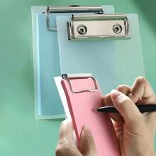 50 Sheets Mini Clipboard Notepads - Perfect For Nurses, And Office Workers - Fits In Purses And Pockets - Convenient Gifts Birthday Graduation - Multicolor - View 6