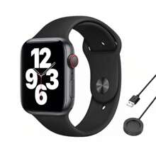 Smart Watches - Black - View 1