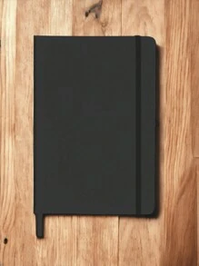 Memo Pads Back To School - màu đen - Xem 2