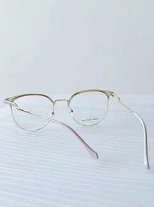 Women Eyeglasses - Púrpura malva - Ver 5