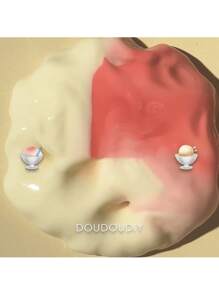 Random Delivery Of 2 Types Of Slime Crystal Foam Packaging - Multicolor - View 15