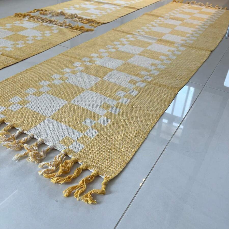 Area Rugs & Sets - 混合黃 - 查看 1