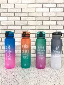 Water Bottles - Green - View 6