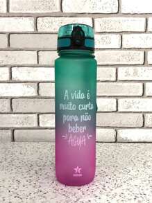Water Bottles - Green - View 1