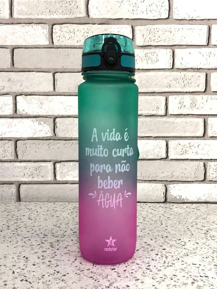 Water Bottles - Green - View 1