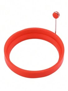 1 件/3 件/5 件硅胶煎饼模具，7 孔不粘硅胶煮蛋锅