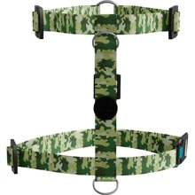 Pet Collars, Leashes & Harnesses Sets - 軍綠色 - 查看 4