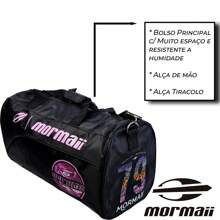 Bolsa Academia e Viagem Mormaii 30L - 0136