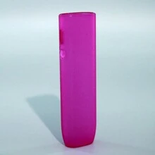 1 个适用于 IQOS ILUMA I ONE 的透明 TPU 荔枝纹保护壳，防滑设计防指纹防刮装饰套，电子烟配件保护套，礼品包装袋礼品包装袋 - 多色-For ILUMA ONE - 查看 14