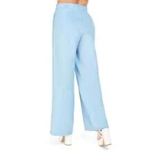 Pantalon Dama Azul Mundo Terra 150104 - Azul - Ver 2