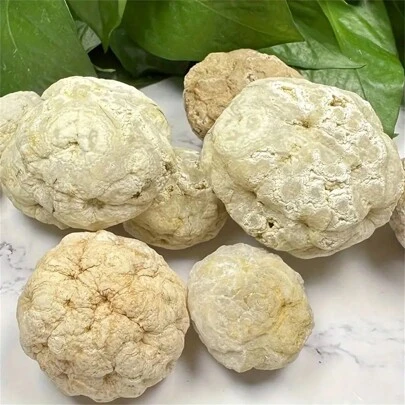 1 Unopened Geodetic Egg - An Inspiring Geological Gift Showcasing Gems, Exciting Open Experiences, And Rough Collections Of Crystal Cluster Specimens Toys,Fidget Toys,Fidget,Fossil,Geology,Asmr