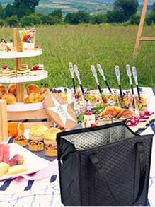 2pcs Insulated Grocery Bags, Thermal Tote Bags For Shopping, Picnic, Lunch, Food Delivery Back To School Lunch Box Lunch Bag Back To School Supplies Bento Box Lunch Bag Home Essentials Lunch Kit Cooler Box Lunchbox Bag Woman Lunch Box Bag For Women Ladies