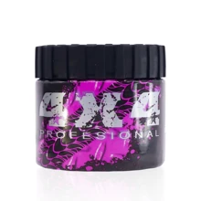 CERA 200g Moldeador para cabello Fijación MEDIA – ALTA. 4x4 - Rosa - Ver 1