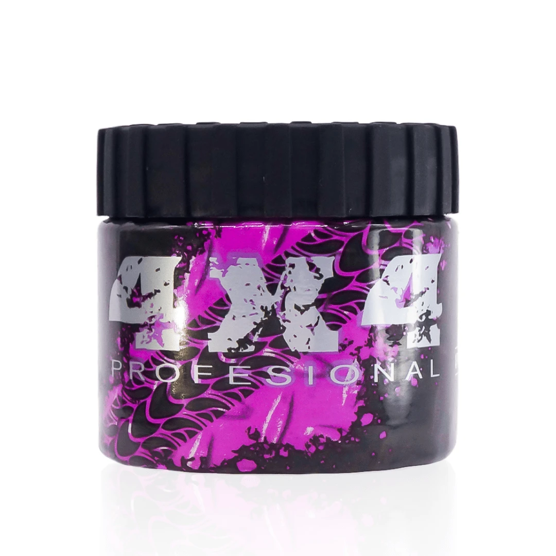 CERA 200g Moldeador para cabello Fijación MEDIA – ALTA. 4x4 - Rosa - Ver 1