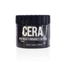 CERA 200g Moldeador para cabello Fijación MEDIA – ALTA. 4x4 - Rosa - Ver 2