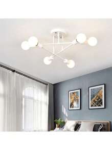 Ceiling Lights - White - View 5