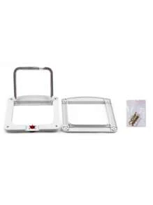 Adjustable Pet Door For Cats And Dogs, Controlled Entry And Exit, Two-Way Smart Pet Door Blocker For Pet House - Multicolor - View 6