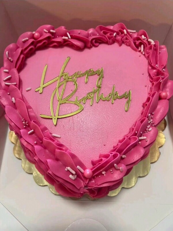 3 piezas Decoración de pastel de cumpleaños con mariposas acrílicas en la parte superior y laterales del pastel, decoraciones de cumpleaños