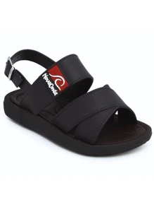 Infant Sandals & Slippers - 黑色 - 查看 5