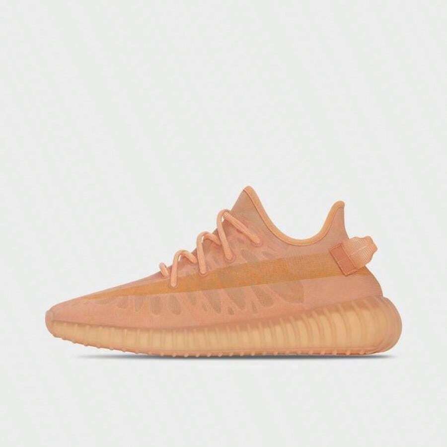 Adidas Yeezy Boost 350 V2 Casual Skor - GW2870-265/Mono Clay/Mono Clay/Mono Clay - Visa 1