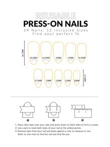 Y2K Update Your Look 24Pcs Short Almond Super Glossy Press On Nails Black Fashion Glitter Gradient Geometry Stripe Moon Heart Pattern Beauty Simple Style Fake Nails Artificial Finger Manicure False Nails For Women Nail Supplies Nails